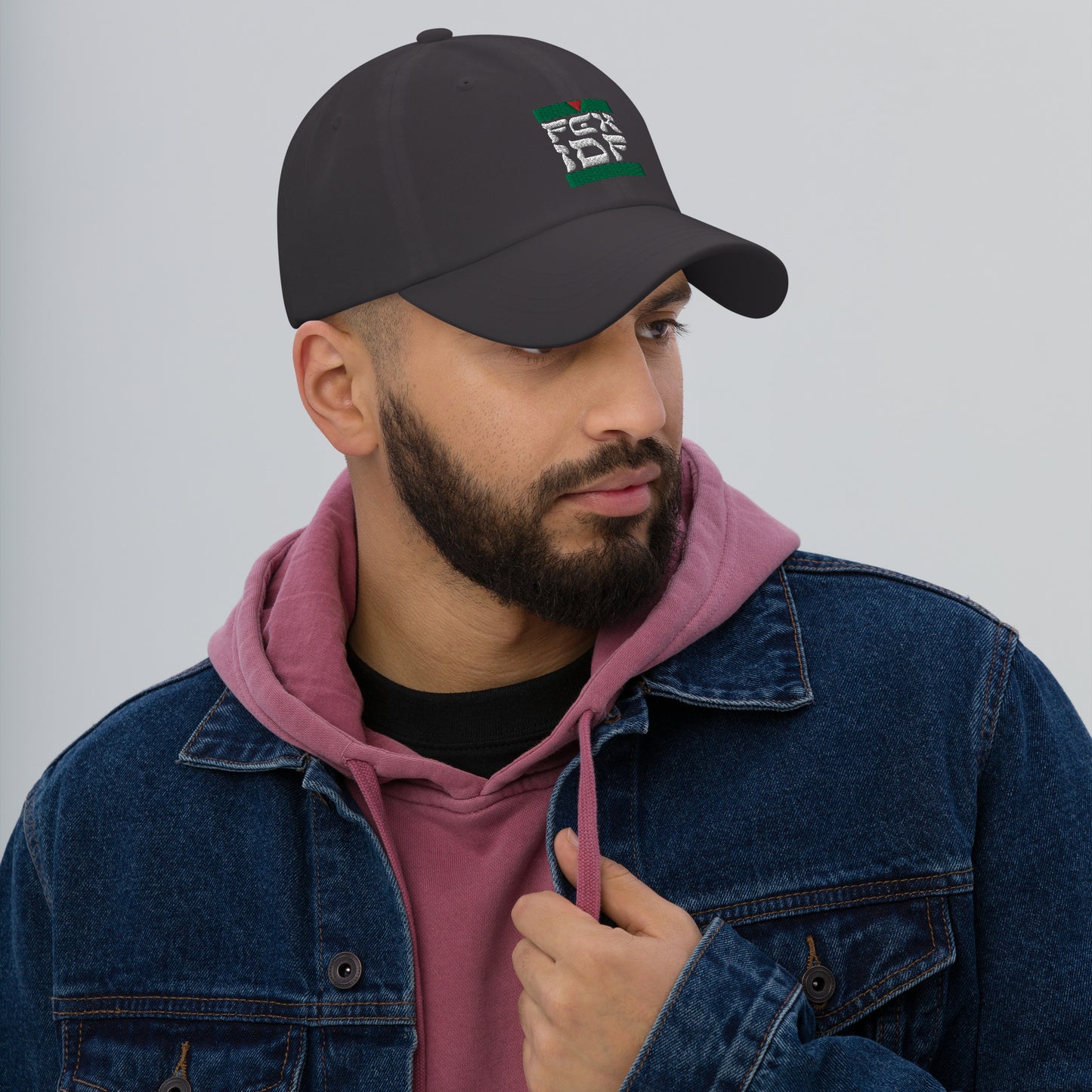 FCK IDF Embroidered Cap